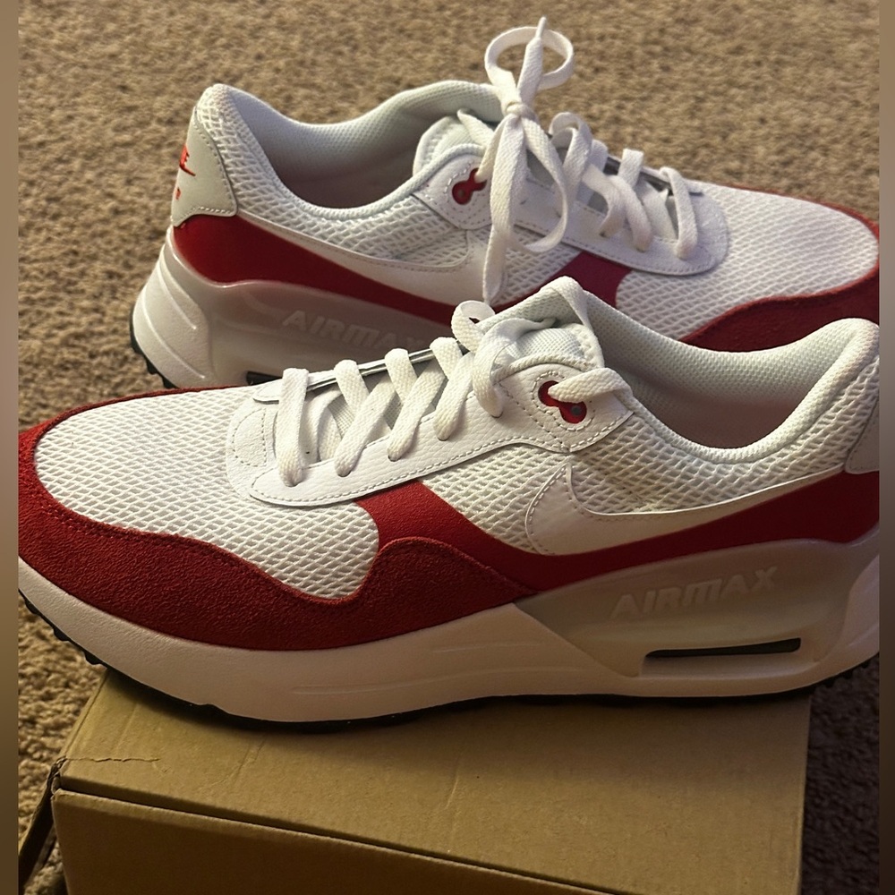 Men’s Nike air max system sneakers